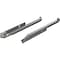 Blum 21in Full Extension Zinc Soft-close Short-series Tandem Drawer Slide, 100 Lbs Weight Rating, PR 563.5330B - alternate 1